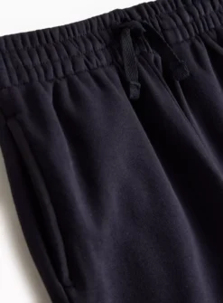 Navy Unisex Joggers 2 Pack 8 Years