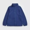 Royal Blue Fleece Jacket 3 Years
