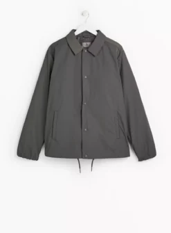 Charcoal Coach Jacket XL