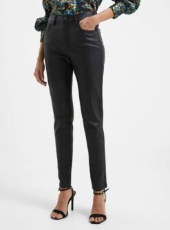 FRENCH CONNECTION Gloss Straight Leg Jean 8