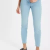 Light Denim Jeggings 16