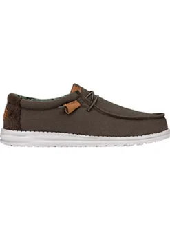 Hey Dude HEYDUDE Wally Workwear Shoe 8