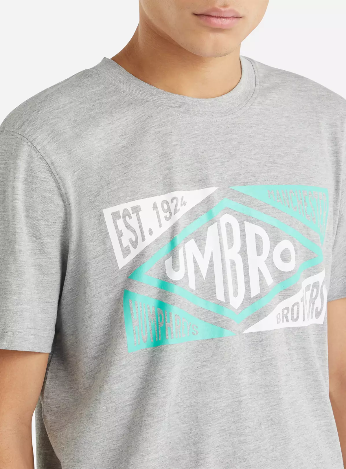 UMBRO Origins Tee S 1 UMBRO Origins Tee S