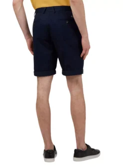 BEN SHERMAN Signature Chino Short 38 -Simply Be Store tuc144561229 Navy R Z004A
